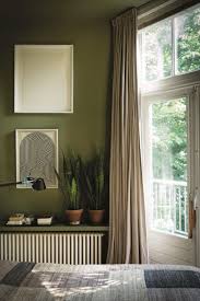 Best Olive Green Paint Colors In Action