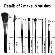 pcs professional makeup brush sets