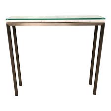 Below is our list of top ten console tables that will make a strong impression wherever they are used. Room Board Portica Marble Glass Console Table Design Plus Gallery