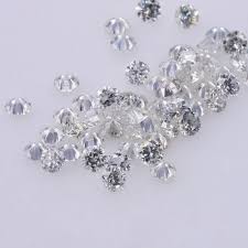 melee sizes 100 natural loose diamonds