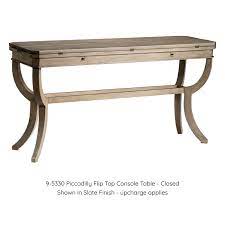 Piccadilly Flip Top Sofa Table