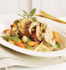Try adding other root vegetables, such as butternut squash and turnip, to the mix. Pioneer Woman Recipe For Pork Tenderloin With Mustard Cream Sauce Image Of Food Recipe