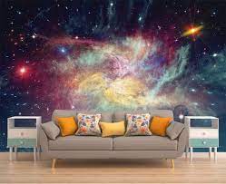 Buy Space Wall Mural Outer Space Wall