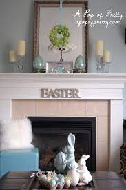 15 mantel decorating ideas for spring