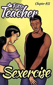 Sexercise : Ritta Teacher Comics: Chapter 11 by Santhosh Aadhav | Goodreads