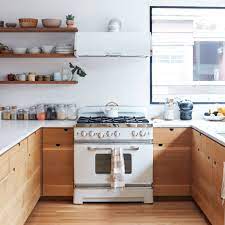 white kitchen appliances look
