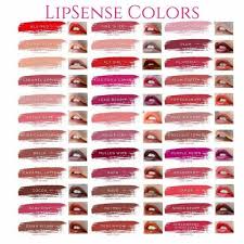 Mixing Lipsense Colors Chart Related Keywords Suggestions