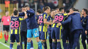 Fenerbahçe 2-0 Aytemiz Alanyaspor - Fenerbahçe Spor Kulübü