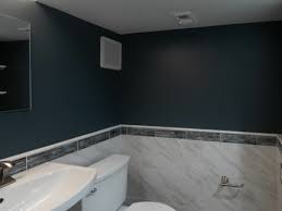 Bathroom Ceiling Painting