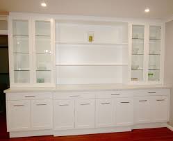 Display Cabinet Custom Designed And