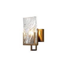 Ice Crystal Wall Lamp Crystal Sconce