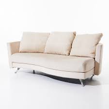 rolf benz sofa chaise lounge curved