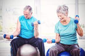 10 weight workouts for seniors youfit
