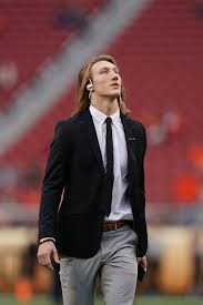 If it is true, i gotta say that. Trevor Lawrence Reveals The Secret Behind His Luxurious Mane