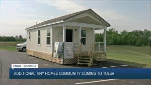tiny homes community in tulsa