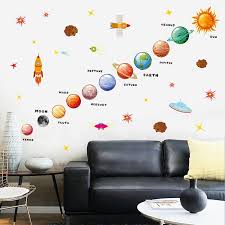 Bedroom Wall Decoration Wall Stickers