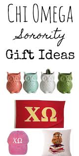 chi omega gift ideas southern made simple