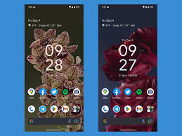 these new live bloom pixel wallpapers