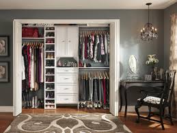 What s the standard height for a double closet rod. Tips For Taking Closet Measurements Hgtv