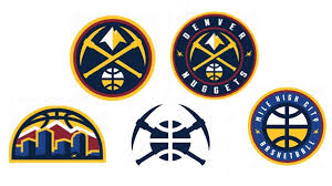 Which already had a team in houston named the rockets. Denver Nuggets Unveil New Logo Jerseys 9news Com