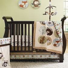 gender neutral baby nursery baby crib