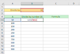 How To Divide Columns In Excel Top 8