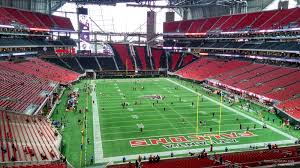 Mercedes Benz Stadium Section 226 Atlanta Falcons