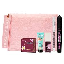 benefit cosmetics all stars collection