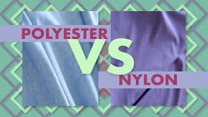 nylon vs polyester difference and