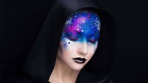 16 galaxy makeup looks that are out of