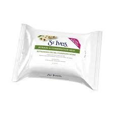 refreshing cleansing wipes for
