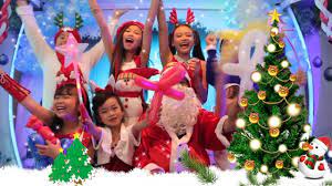 Nhạc Noel Thiếu Nhi Cho Bé Hay Nhất ✿ Jingle Bells Nhạc Giáng Sinh Vui Nhộn  Sôi Động Hay Nhất 2019 - YouTube
