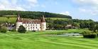 Golf and Wine in Burgundy