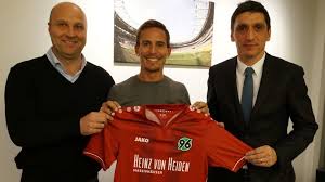 Eine neue saison der 2. Bundesliga Hannover 96 Verpflichtet Joao Pereira