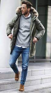 Stylish Winter Outfits For Teenage Guys