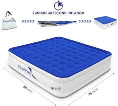 best air mattresses with electric pump