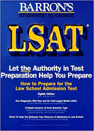 How To Prepare For The Lsat Law School Admission Test 8th