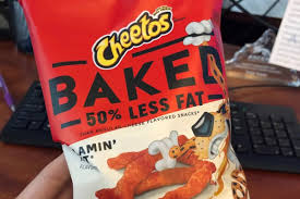 11 baked hot cheetos nutrition facts