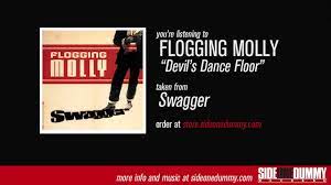 flogging molly devil s dance floor