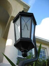 How To Change An Outside Flood Light