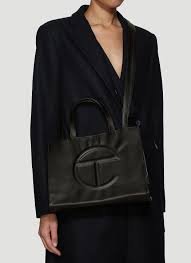 Telfar Unisex Medium Shopping Bag in ...