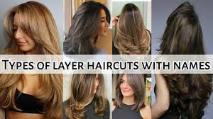 types of layer haircuts with names