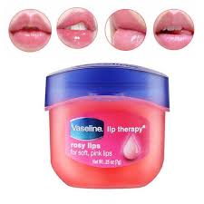 vaseline lip therapy rosy lips anti dry