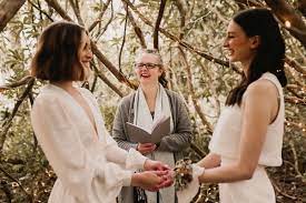 how much does a wedding officiant cost