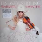Warmer in the Winter [Winter White Vinyl] [B&N Exclusive]