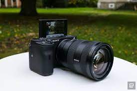 We make shopping quick and easy. Sony A6600 Review A Rare Misstep For Sony S Cameras Engadget
