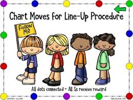 Pbs Toolkit Line Up Procedure And Chart Moves Board With Supporting Materials