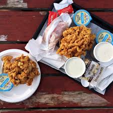 fried clams bellies vs strips new
