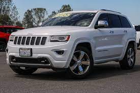 2016 jeep grand cherokee in