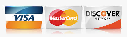 It does not meet the threshold of originality needed. Clipart Credit Cards Logos We Accept Visa Mastercard And Discover Hd Png Download Kindpng